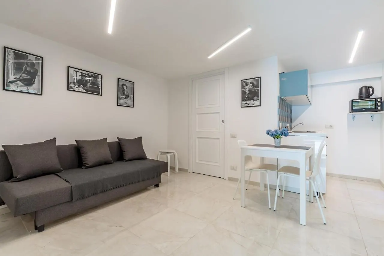 Umberto'S Nest At Toledo Apartment Naples