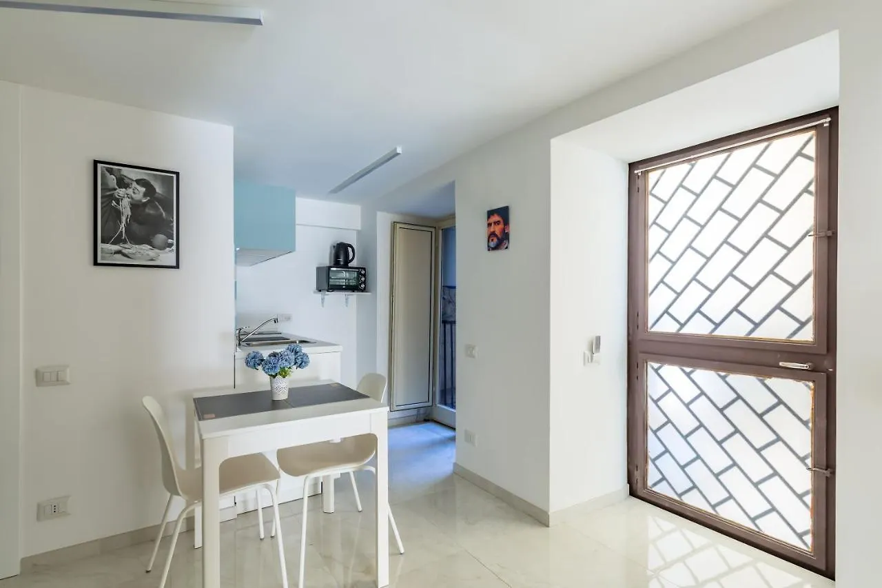 Umberto'S Nest At Toledo Apartment Naples