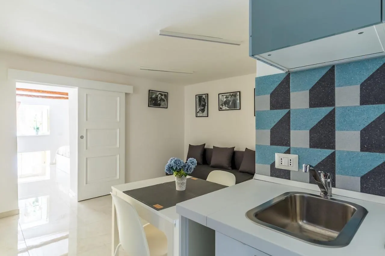 Umberto'S Nest At Toledo Apartment Naples