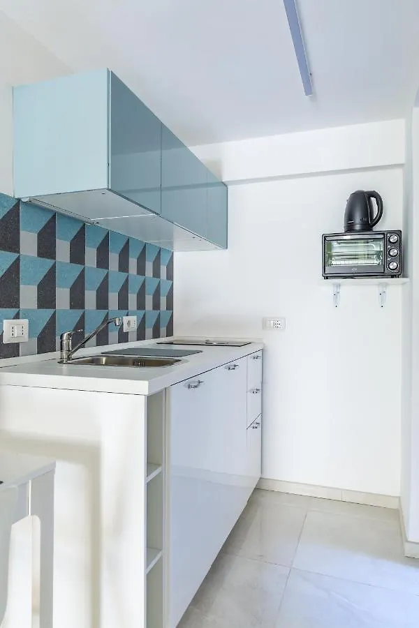Umberto'S Nest At Toledo Apartment Naples