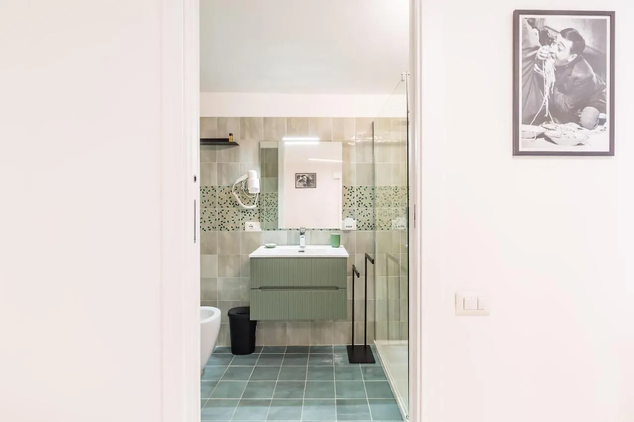 Umberto'S Nest At Toledo Apartment Naples Italy