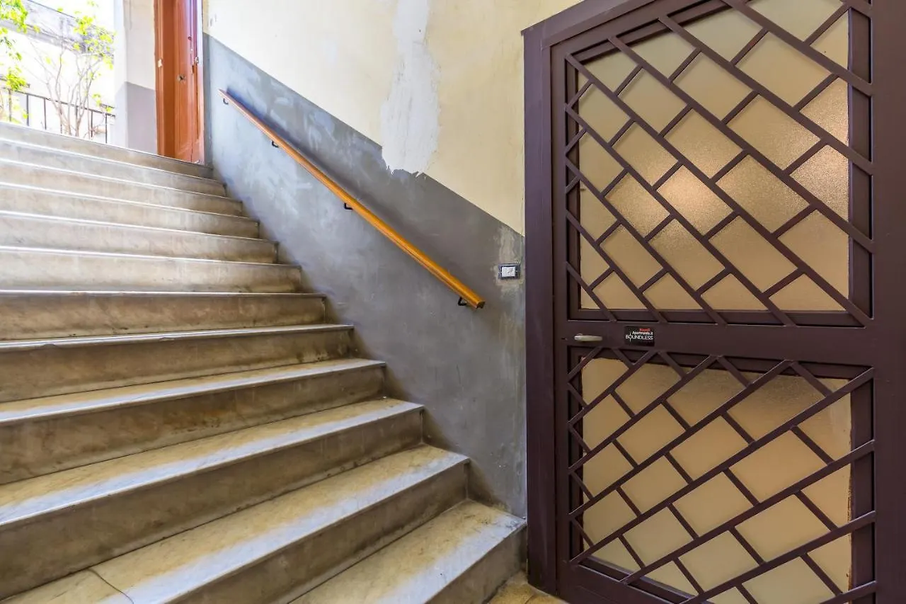 Umberto'S Nest At Toledo Apartment Naples