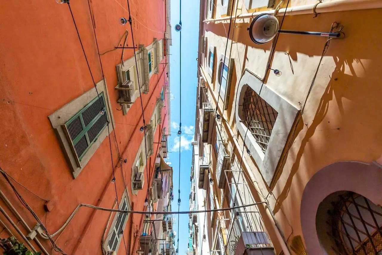 Umberto'S Nest At Toledo Apartment Naples Italy