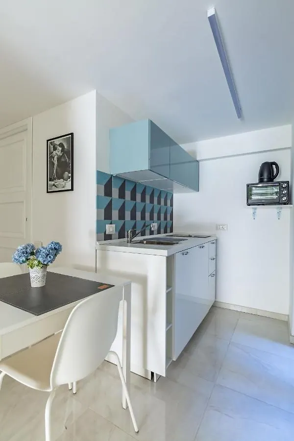 Umberto'S Nest At Toledo Apartment Naples